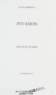 Tapa de Invasion