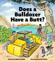 Tapa de Does a Bulldozer Have a Butt?