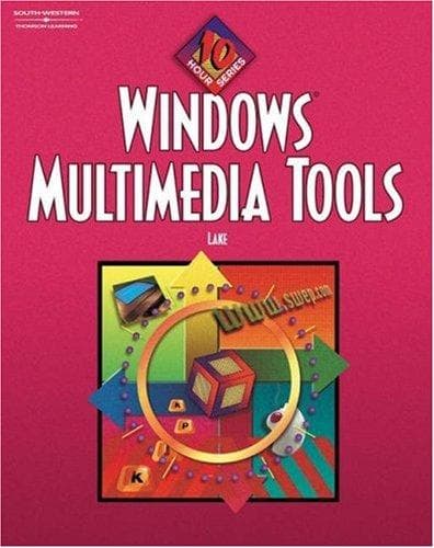 Tapa de Windows Multimedia Tools 10-hour Series