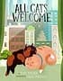 Tapa de All Cats Welcome