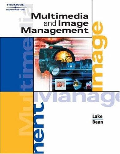Tapa de Multimedia and Image Management