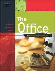 Tapa de Office