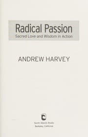 Tapa de Radical passion