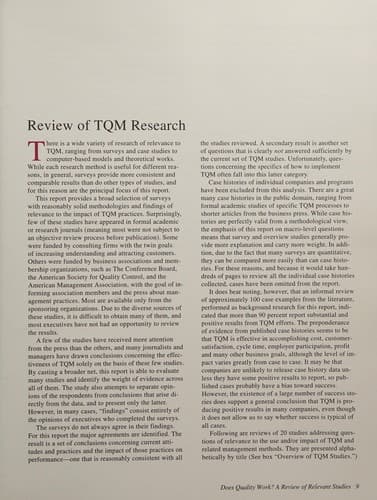 Tapa de Does quality work?