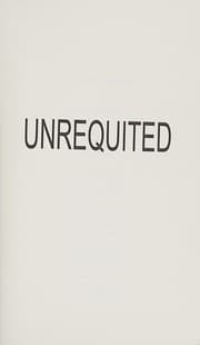 Tapa de Unrequited