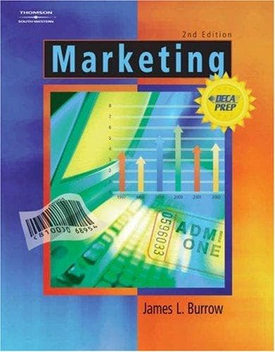Tapa de Marketing