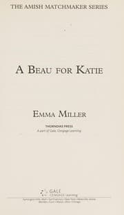 Tapa de Beau for Katie