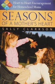 Tapa de Seasons of a mother's heart