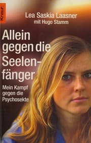 Tapa de Allein gegen die Seelenfänger