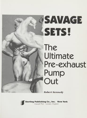 Tapa de Savage sets!