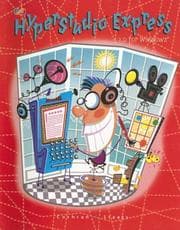 Tapa de HyperStudio express, 1.0 for Windows