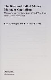 Tapa de Rise and Fall of Money Manager Capitalism