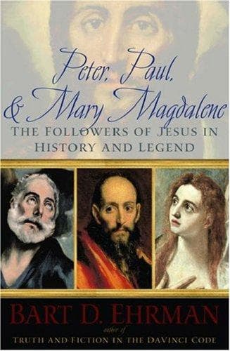 Tapa de Peter, Paul, & Mary Magdalene