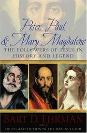 Tapa de Peter, Paul, & Mary Magdalene