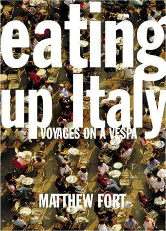 Tapa de Eating up Italy