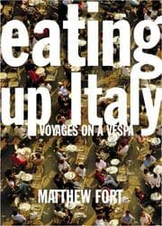 Tapa de Eating up Italy
