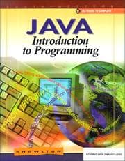 Tapa de Java