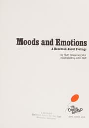 Tapa de Moods and emotions