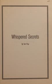 Tapa de Whispered secrets