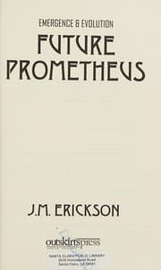 Tapa de Future prometheus