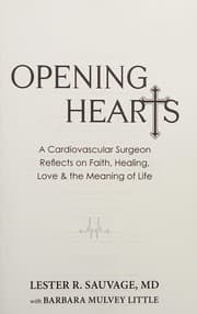 Tapa de Opening hearts