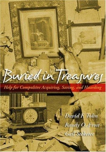 Tapa de Buried in Treasures