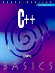 Tapa de C++ BASICS (Begin and Succeed in Computer Science)