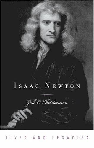 Tapa de Isaac Newton