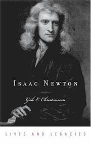 Tapa de Isaac Newton