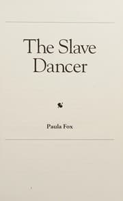 Tapa de The slave dancer