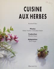 Tapa de Cuisine aux herbes