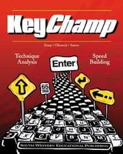 Tapa de KeyChamp