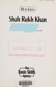 Tapa de Shah Rukh Khan