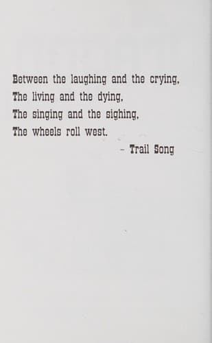 Tapa de Across the Oregon Trail