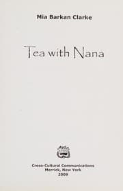 Tapa de Tea with Nana