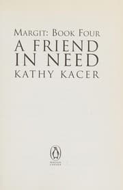 Tapa de A friend in need