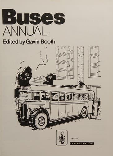 Tapa de Buses annual