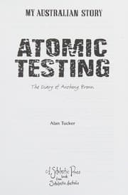 Tapa de Atomic testing