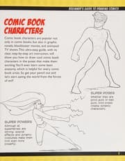 Tapa de Beginner's guide to drawing comics