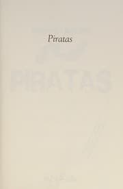 Tapa de Piratas