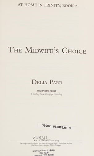 Tapa de The midwife's choice
