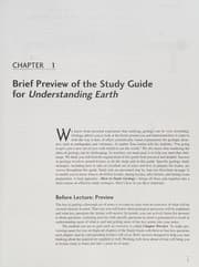 Tapa de Understanding Earth