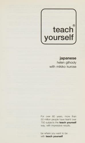 Tapa de Japanese