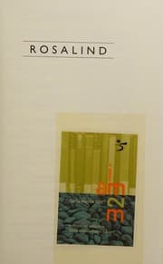 Tapa de Rosalind (Major Literary Characters)