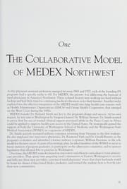 Tapa de MEDEX Northwest Physician Assistant Program