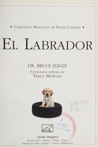 Tapa de El Labrador