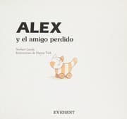 Tapa de Alex y El Amigo Perdido