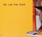 Tapa de My cat and me