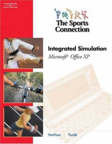 Tapa de Sports Connection, Integrated Simulation