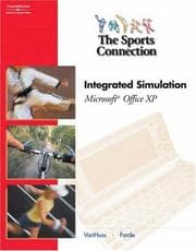 Tapa de Sports Connection, Integrated Simulation